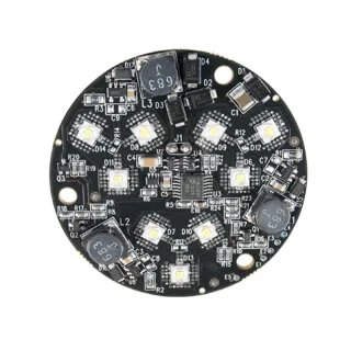 FX Luminaire KIT6LEDRDW Upgrade Kit