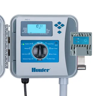 hunter controller P2C-400-WIFI Wi-Fi