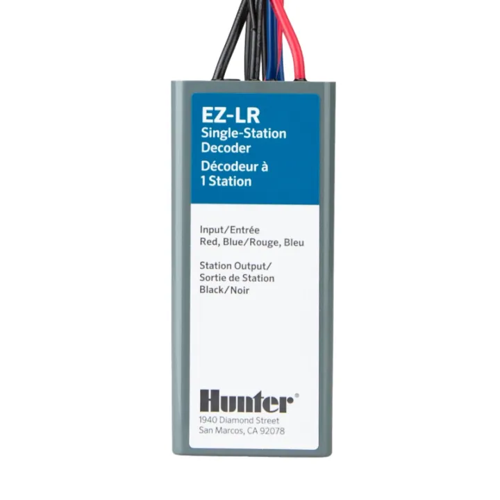 Hunter EZ decoder system EZ-LR Controller - Product Image