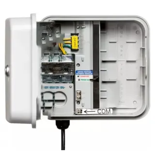 Hunter Pro-C/HPC Replacement Enclosure, Door, Lock & Transformer
