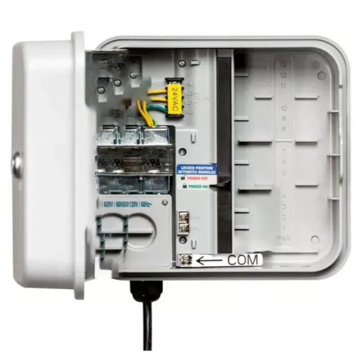 Hunter Pro-C/HPC Replacement Enclosure, Door, Lock & Transformer - Product Image