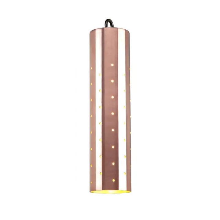 FX Luminaire VE-ZD-3LED-PS-CU Lighting Fixture - Product Image