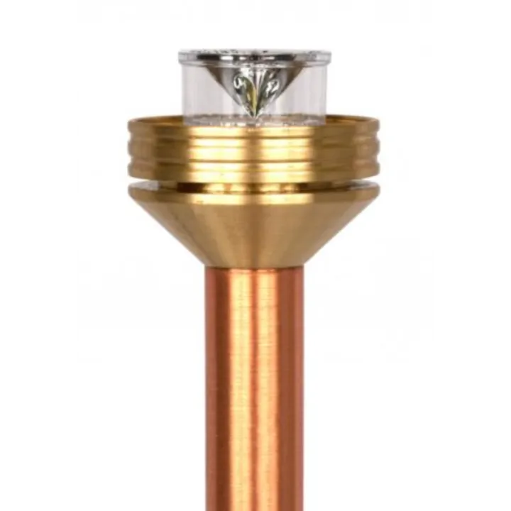 FX Luminaire G-ZDC-18RA-CU Lighting ZDC - Product Image