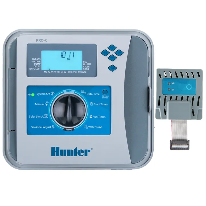 Hunter P2CFPUP Pro-C Wi-Fi Facepack Retrofit Kit - Product Image