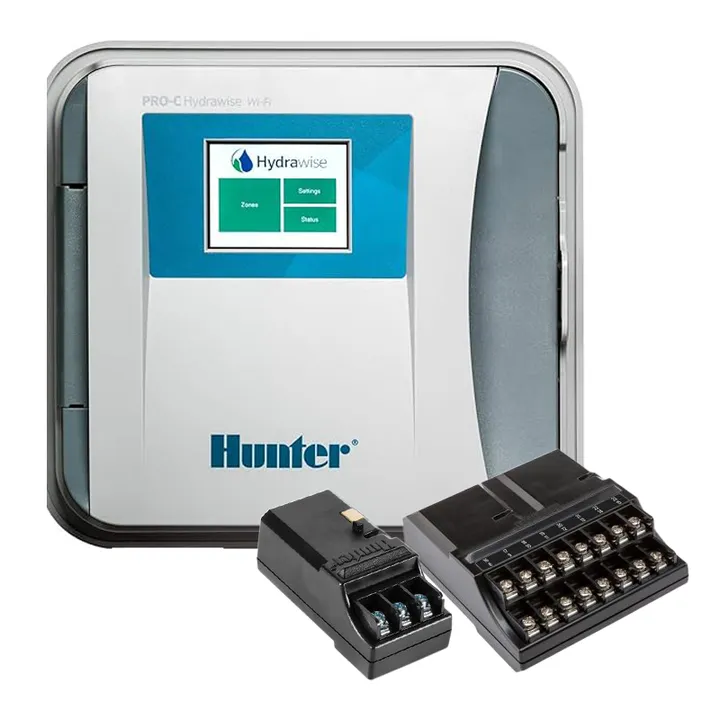 Hunter Irrigation HPC400-23 Wi-Fi - Product Image