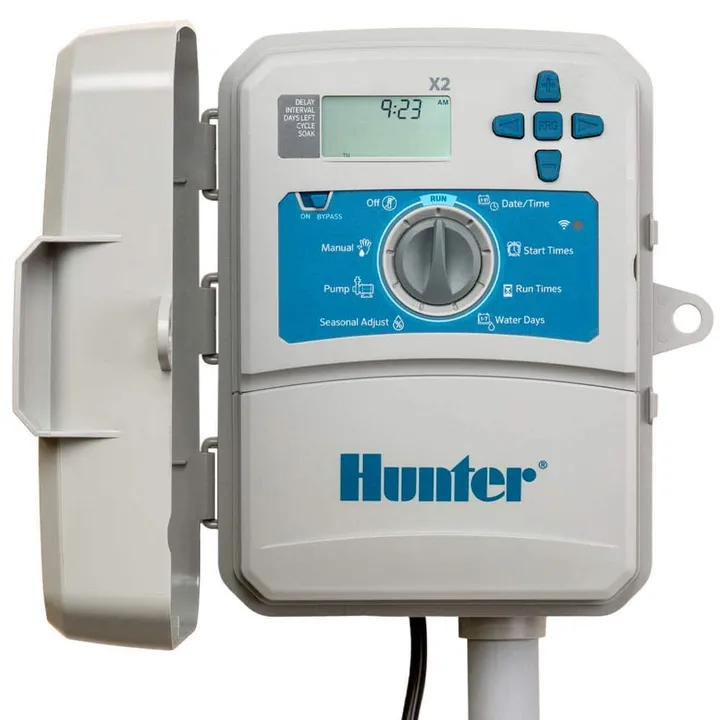 Hunter X2 14-Zone Wi-Fi Capable Controller - Product Image