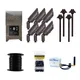 Hunter Irrigation SL-TZ-10-BT-KIT - 150W thumbnail 2
