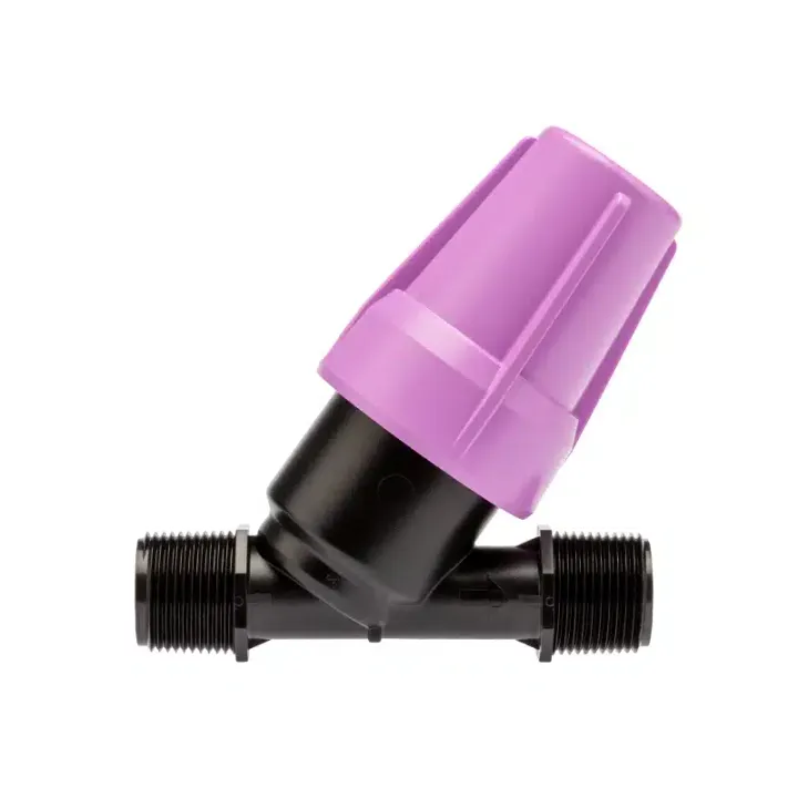 Hunter Irrigation HY-100-R Sprinkler Stainless Steel - Product Image