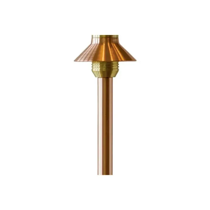 FX Luminaire SP-NL-18R-CU Path Light Copper - Product Image