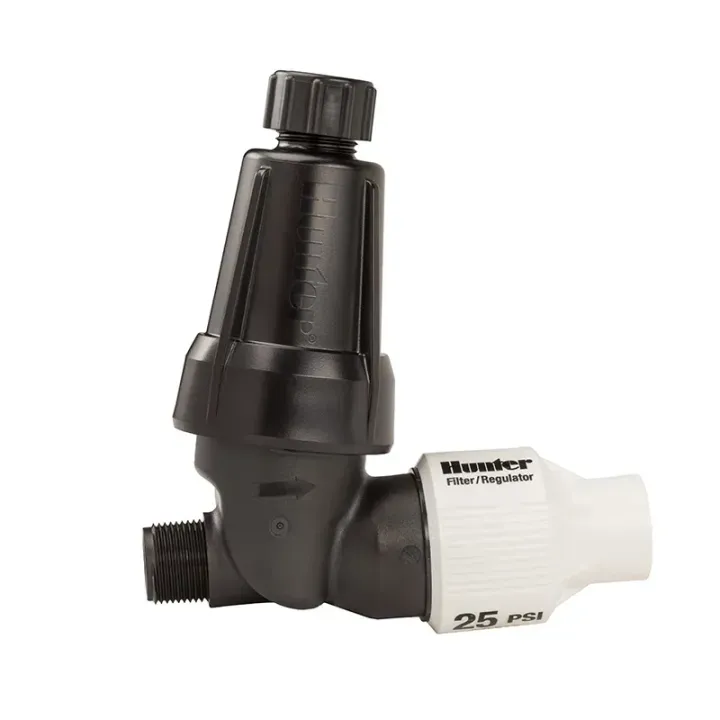Hunter HFR-075-25 Hunter Pressure Regulating Filter - Product Image