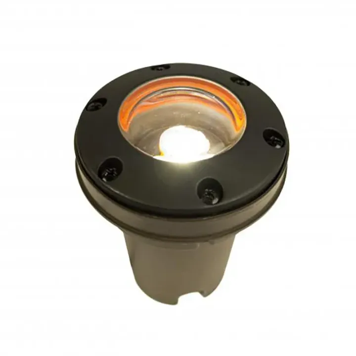 FX Luminaire FC-ZD-3LED-RG-FB Well Light Black - Product Image