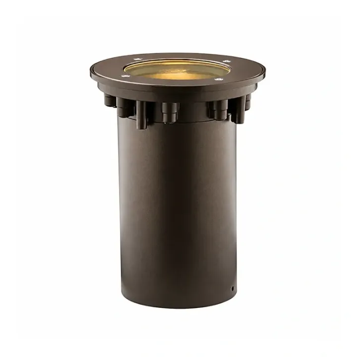 FX Luminaire KT-ZDC-BZ Well Light Bronze Metallic - Product Image
