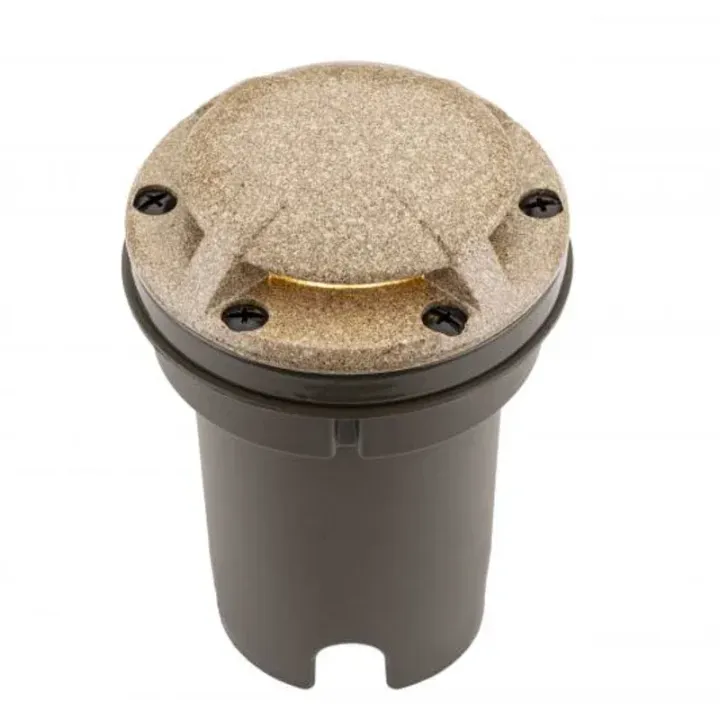 FX Luminaire FC-ZD-3LED-GW-180-DG Well Light Desert Granite - Product Image