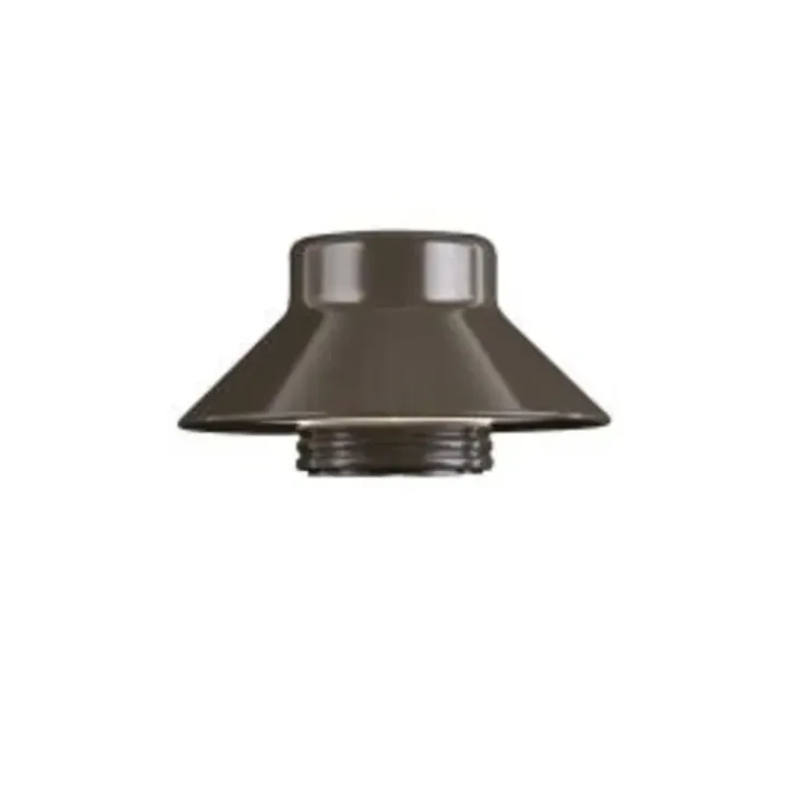 FX Luminaire TMLEDTABZ TM LED Top Assembly | Bronze Metallic | Path Light - Product Image