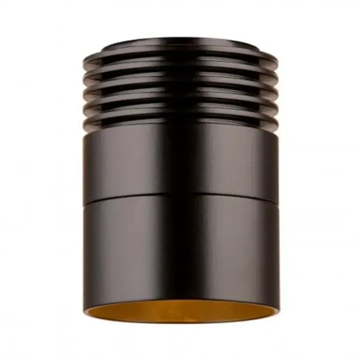 FX Luminaire PS-ZDC-FB PS ZDC Down Light Flat Black Finish - Product Image