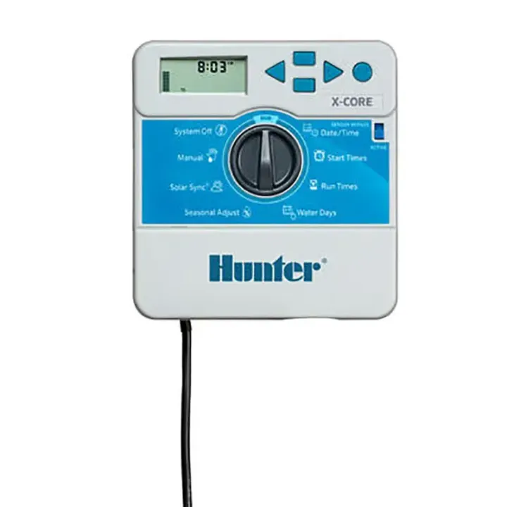 Hunter X-CORE 6 Station Indoor Controller - Product Image