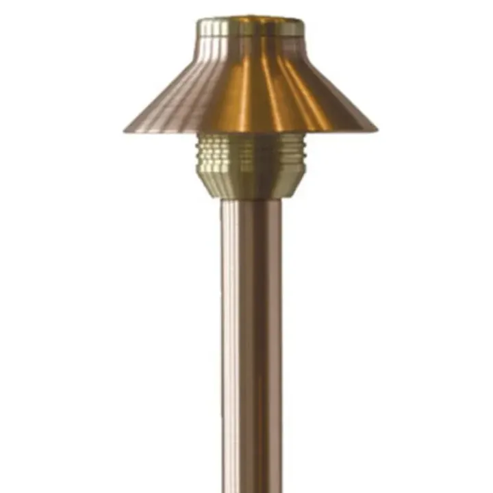 FX Luminaire SP-NL-12R-CU Path Light Copper - Product Image