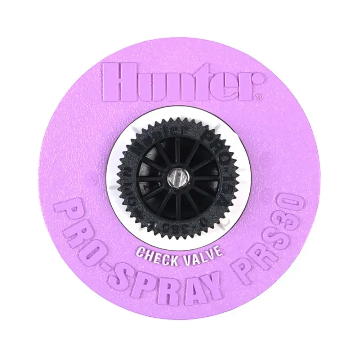 Hunter Pro-Spray PRS30 12 in Pop-Up W/ CV & Reclaimed Cap - Product Image