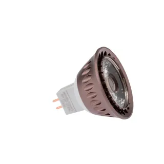 FX Luminaire MR-16-ECO-20-W-FL MR16 LED Landscape Lamp, Flood