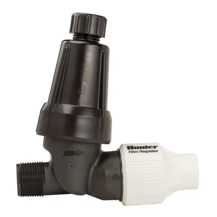 Hunter HFR-075-40 Hunter Pressure Regulating Filter - Product Image
