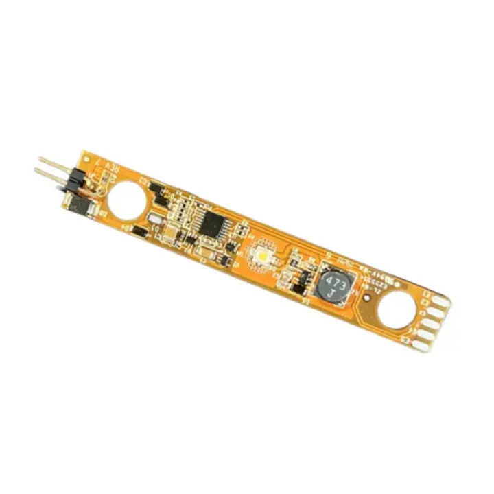 FX Luminaire DKIT-1LED-S-LN-BD, 1 LED Replacement Board, Warm 3000K with Zoning - Product Image