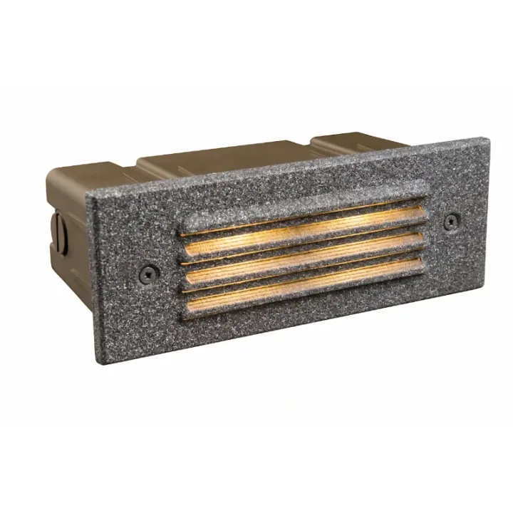 FX Luminaire LM-ZD-2LED-WI LM LUXOR ZD Wall Light Weathered Iron 4W 2700K LED - Product Image
