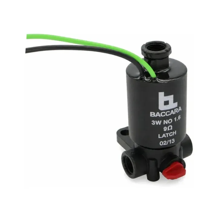 Hunter Irrigation Hunter ST-LSA DC-Latching Solenoid Kit with Base for ST-1600/ST-1200 - Product Image
