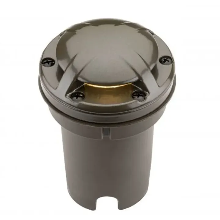 FX Luminaire FC-ZD-3LED-GW-360-BZ Well Light Bronze Metallic - Product Image