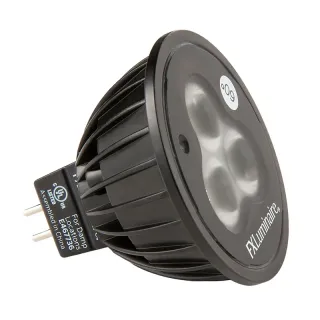 FX Luminaire MR-16-35-C-WF MR16 LED Landscape Lamp, Wide Flood