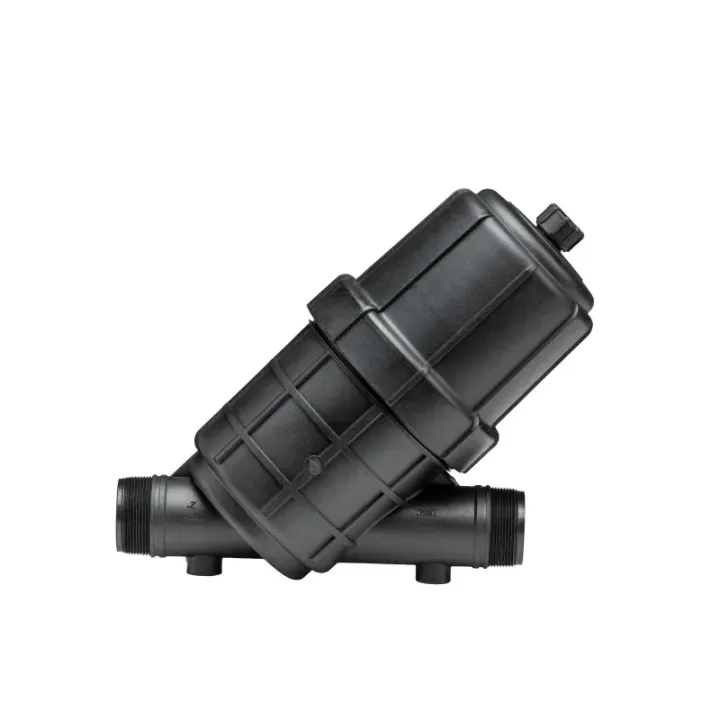 Hunter Irrigation Hunter HY-201 2" Y Filter, 150-mesh stainless screen (HY-201) - Product Image
