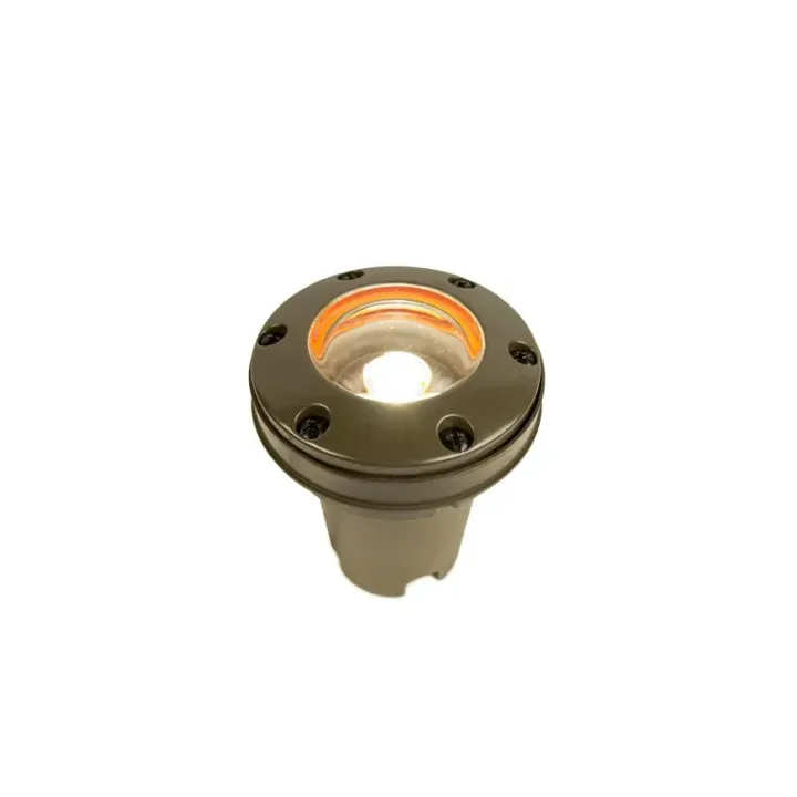 FX Luminaire FC-ZD-9LED-RG-BZ Well Light Bronze Metallic - Product Image