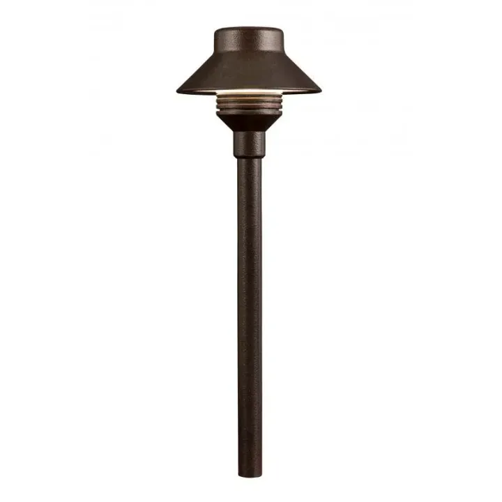 FX Luminaire TM-NL-12R-SB Path Light Sedona Brown - Product Image