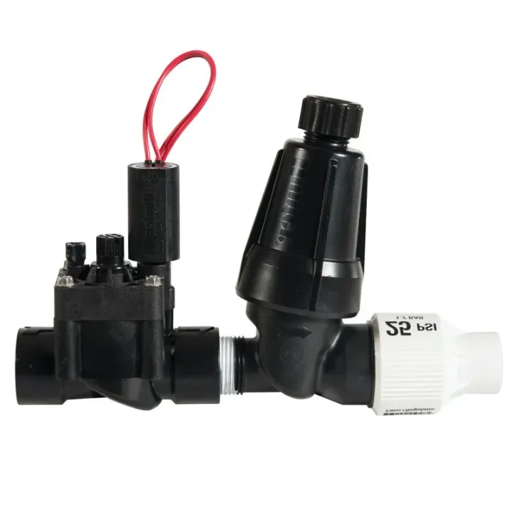 Hunter PCZ Drip Control Zone Kit, 1 in x ¾ in, 25 PSI regulation - Product Image