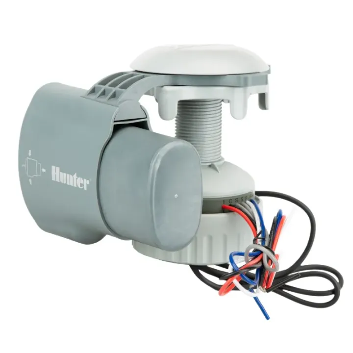 Hunter Irrigation Hunter SkyCommand BOC-100-FL 1-Station Wireless Controller with Flow Input - Product Image