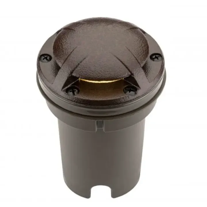 FX Luminaire FC-ZD-6LED-GW-360-SB Well Light Sedona Brown - Product Image