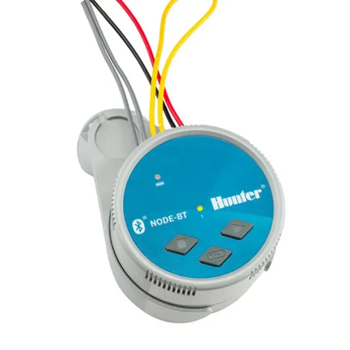 Hunter 1 Station Bluetooth Battery Operated Controller - Product Image
