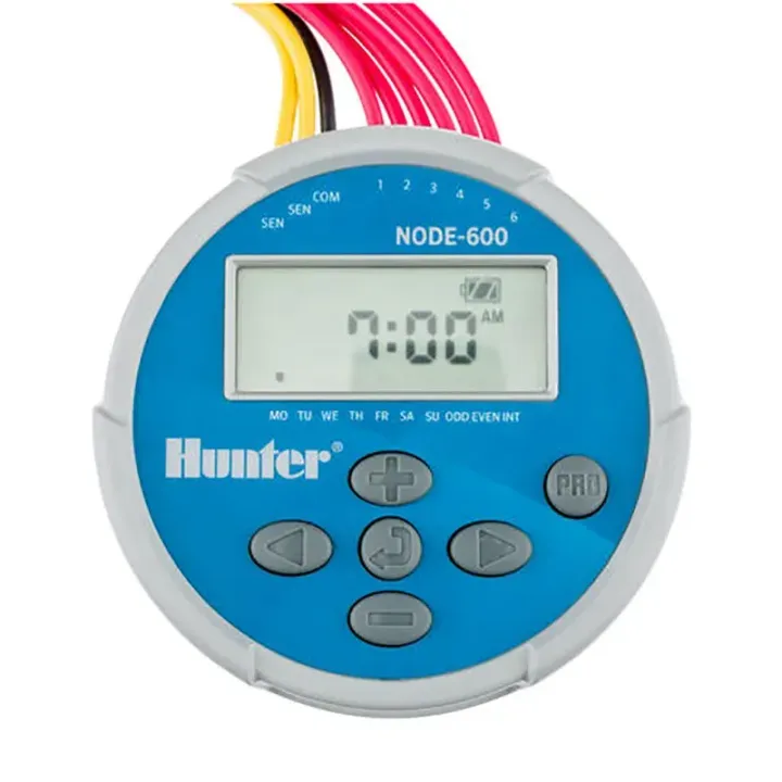 Hunter 6 Station Battery Operated Controller - Product Image