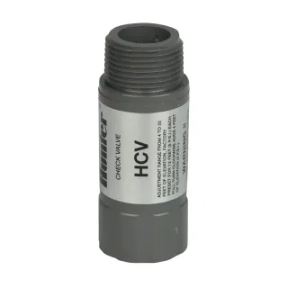 Hunter HVC Check Valve 3/4 in Female x 3/4 in Male Thread
