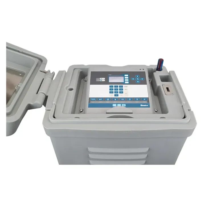Hunter Irrigation Hunter PILOT-DH-500-HWR Pilot Integrated Hub 500-Station Hardwire Two-Way Hub - Product Image