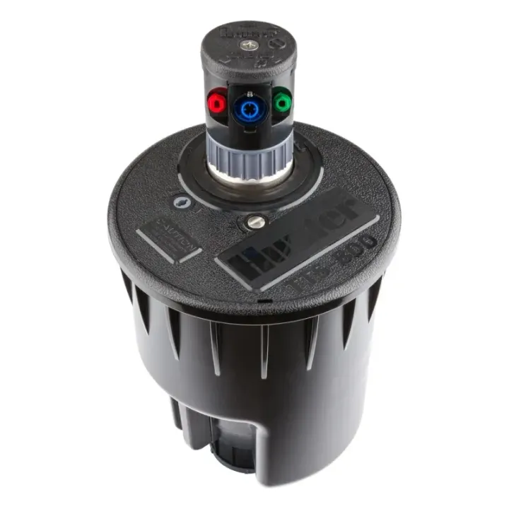 Hunter Irrigation Hunter GT-885 Golf Rotor - Electric Valve-in-Head, #25 Nozzle, 80 PSI - Product Image