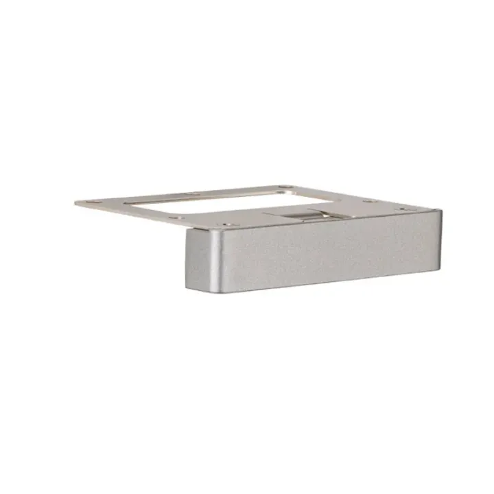 FX Luminaire LDLED20WSV LD Ledge Light | 1.3W 2700K | Silver - Product Image