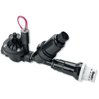 Hunter 1 in ICV Drip Control Zone Kit with 40 PSI Regulator