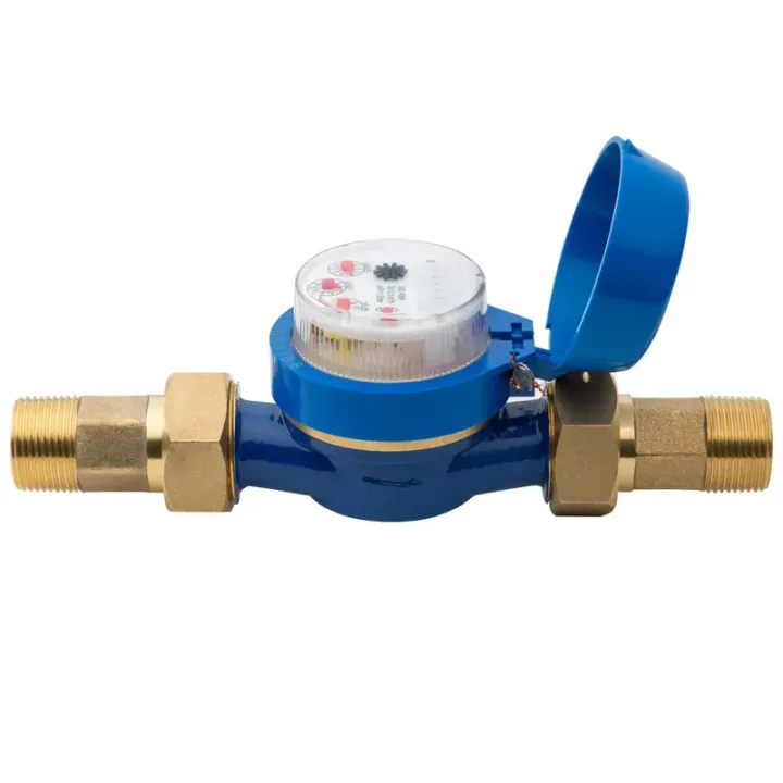Hunter HC Flow Meter Male NPT Thread – 3/4 in - Product Image