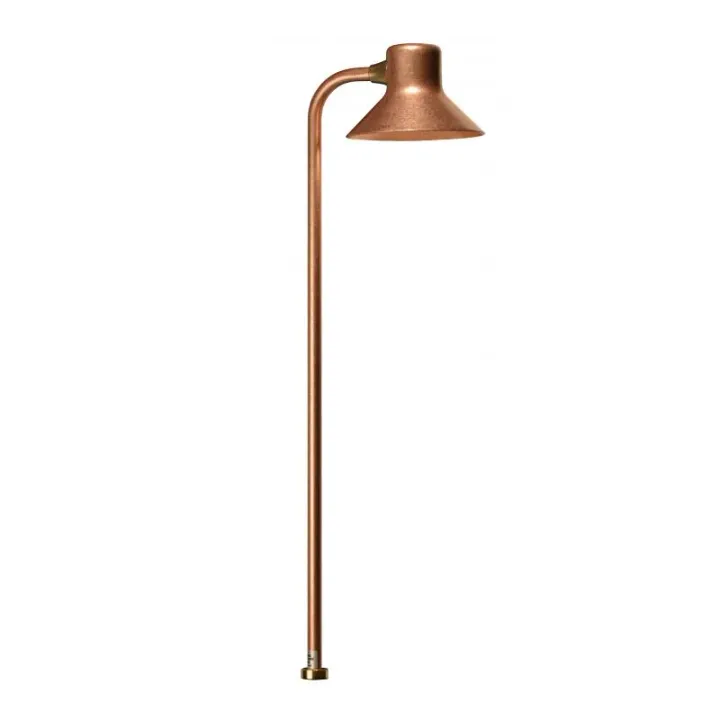 FX Luminaire FG 22-Inch Brass Path Light - Product Image