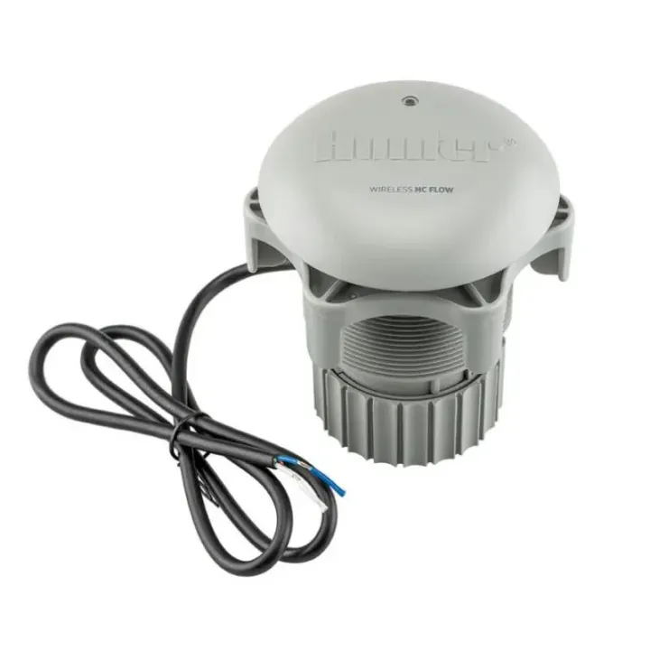 Hunter W-HC-FLOW-TR Hydrawise Wireless HC Flow Meter Transmitter Only 900 MHz - Product Image