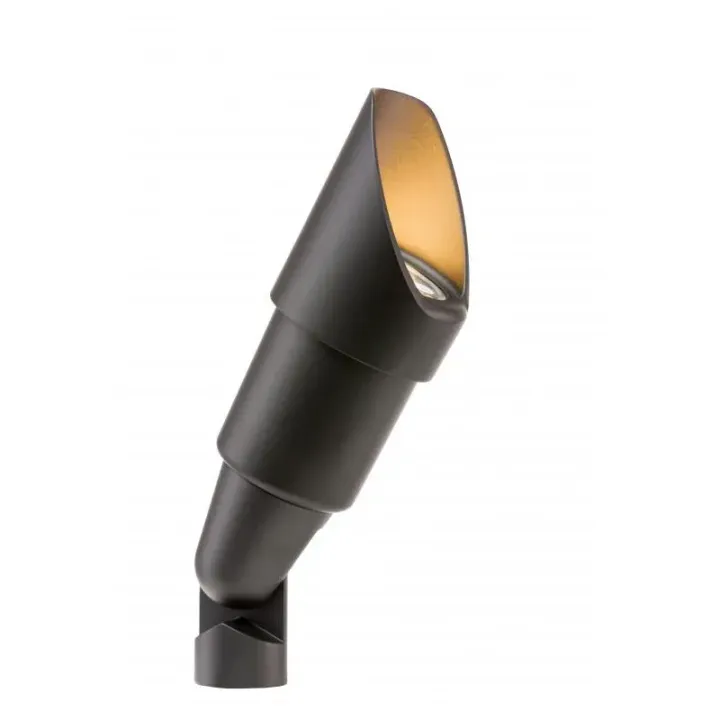 FX Luminaire RS-NL-LS-FB Up Light Black - Product Image