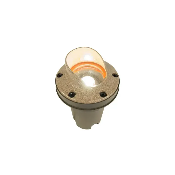 FX Luminaire FC-ZD-6LED-CW-DG Well Light Desert Granite - Product Image