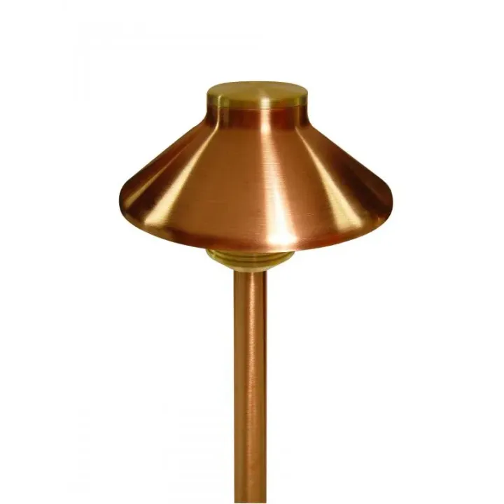 FX Luminaire DL-NL-12R-CU Path Light Copper - Product Image