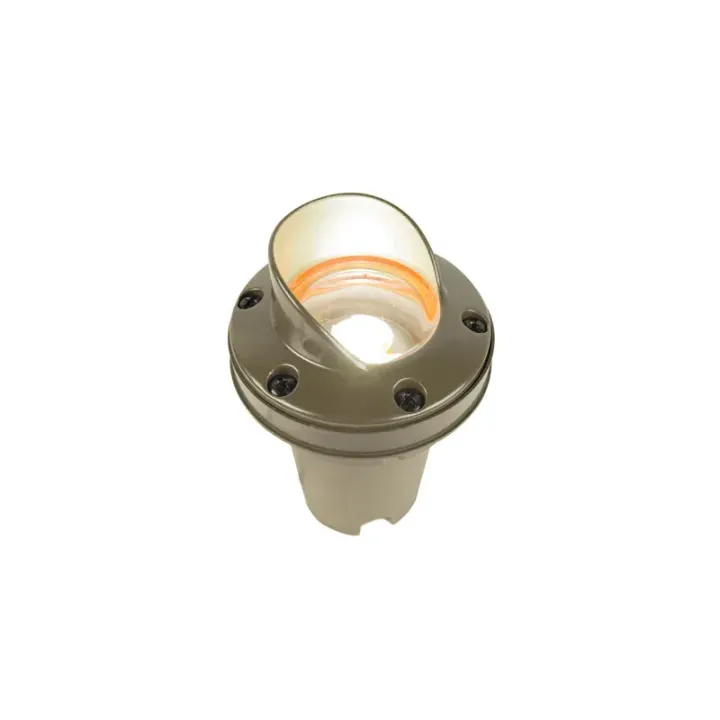 FX Luminaire FC-ZD-9LED-CW-BZ Well Light Bronze Metallic - Product Image