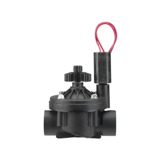 Hunter ICV Commercial Valve w/ Filter Sentry – 1 in